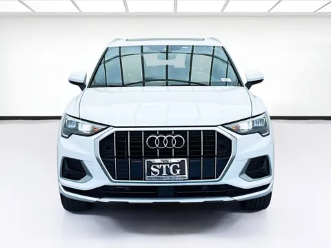 Photos of 2021 Audi Q3 Premium quattro for sale in Bellflower, CA at STG Bellflower