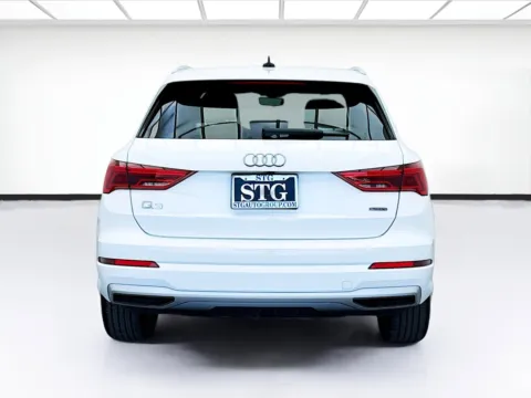 More photos of 2021 Audi Q3 Premium quattro at STG Bellflower, CA