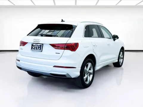 More photos of 2021 Audi Q3 Premium quattro at STG Bellflower, CA