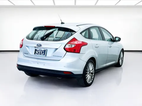 More photos of 2014 Ford Focus Titanium at STG Bellflower, CA
