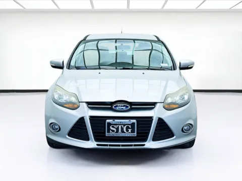 Photos of 2014 Ford Focus Titanium for sale in Bellflower, CA at STG Bellflower