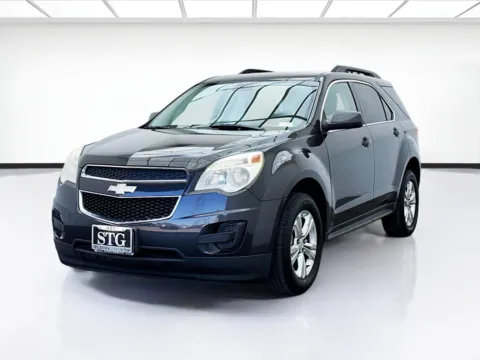 Gray 2015 Chevrolet Equinox LT 1LT for sale in Bellflower, CA