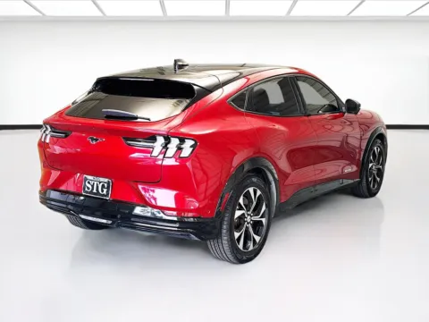 More photos of 2021 Ford Mustang Mach-E Premium at STG Bellflower, CA
