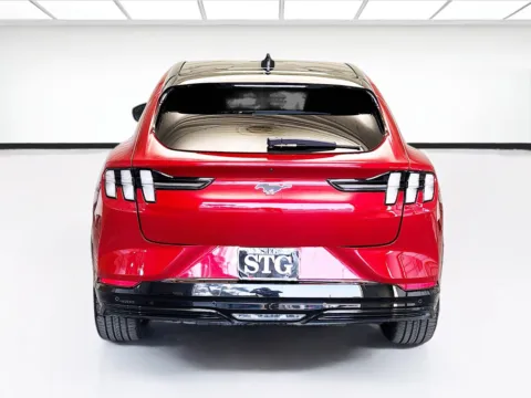 More photos of 2021 Ford Mustang Mach-E Premium at STG Bellflower, CA