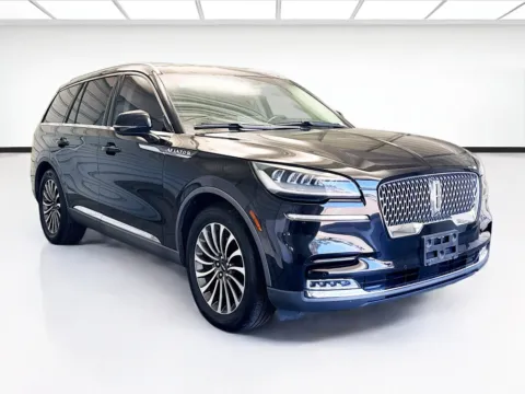 Another view of 2020 Lincoln Aviator Reserve for sale in Bellflower, CA at STG Bellflower