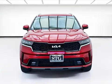 Photos of 2022 Kia Sorento Hybrid EX for sale in Bellflower, CA at STG Bellflower