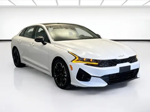 Another view of 2022 Kia K5 GT-Line for sale in Bellflower, CA at STG Bellflower