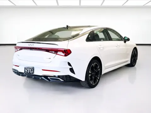 More photos of 2022 Kia K5 GT-Line at STG Bellflower, CA