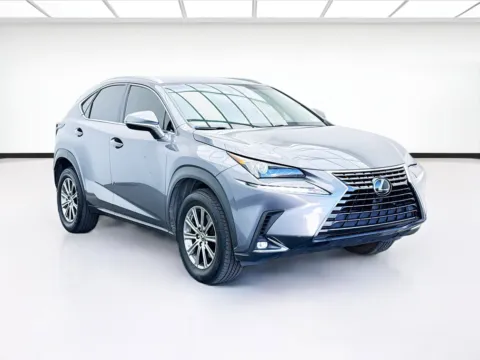 Another view of 2019 Lexus NX for sale in Bellflower, CA at STG Bellflower