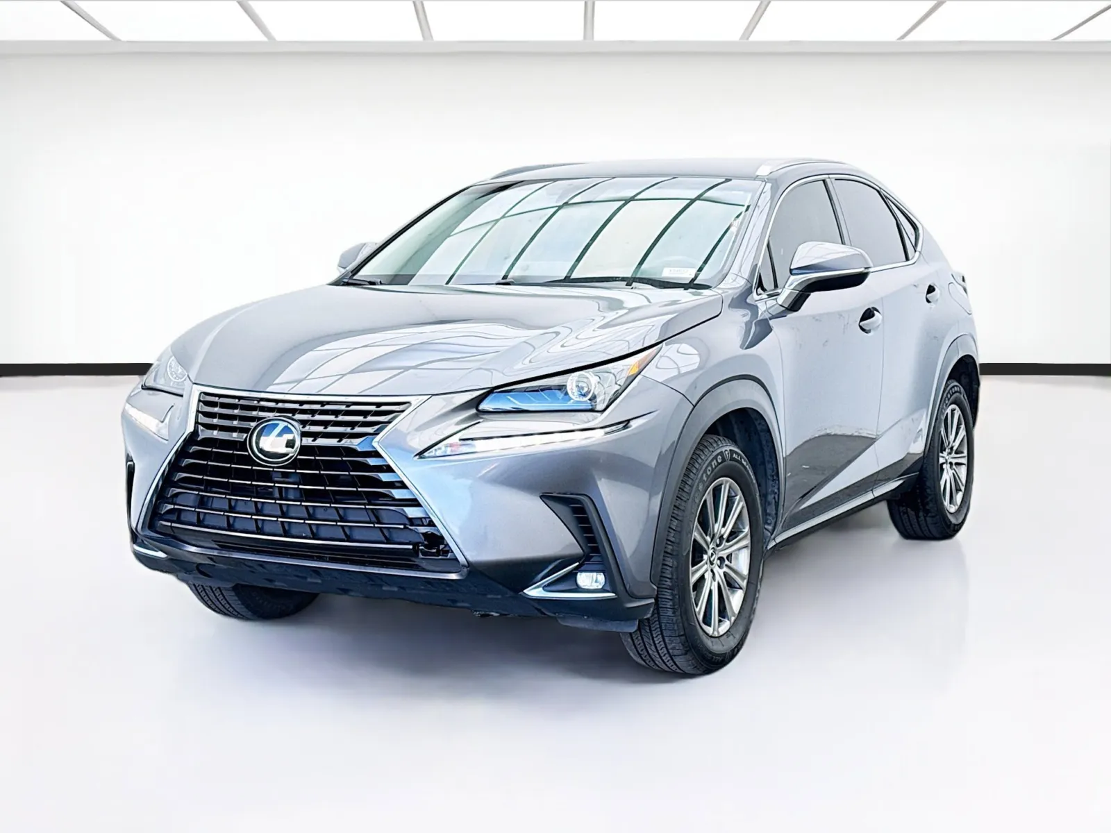 Gray 2019 Lexus NX for sale in Bellflower, CA