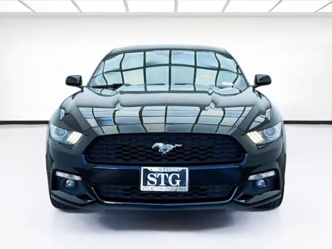 Photos of 2017 Ford Mustang EcoBoost for sale in Bellflower, CA at STG Bellflower