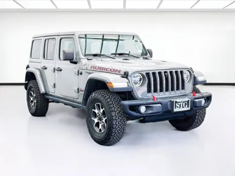 Another view of 2021 Jeep Wrangler Unlimited Rubicon for sale in Bellflower, CA at STG Bellflower