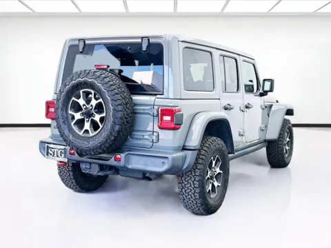 More photos of 2021 Jeep Wrangler Unlimited Rubicon at STG Bellflower, CA