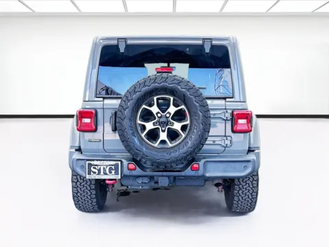 More photos of 2021 Jeep Wrangler Unlimited Rubicon at STG Bellflower, CA