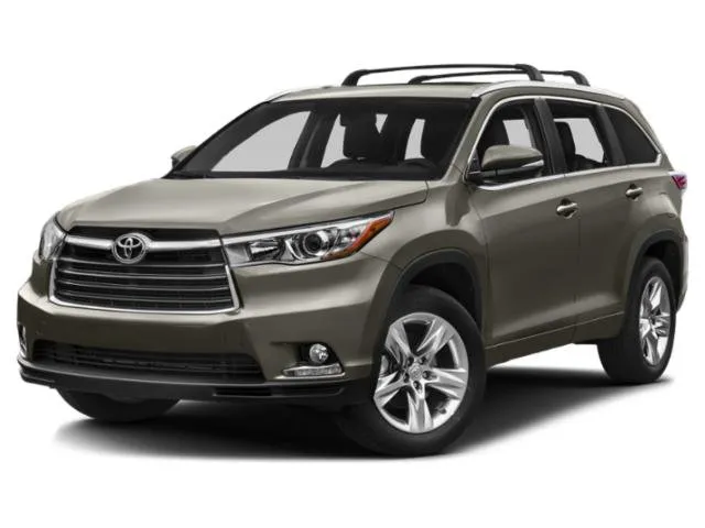 2015 Toyota Highlander LE for sale in Bellflower, CA