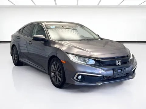 Another view of 2020 Honda Civic Sedan EX for sale in Bellflower, CA at STG Bellflower
