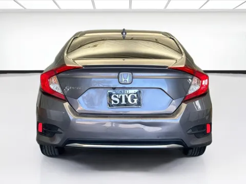 More photos of 2020 Honda Civic Sedan EX at STG Bellflower, CA