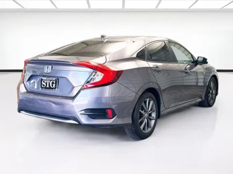 More photos of 2020 Honda Civic Sedan EX at STG Bellflower, CA