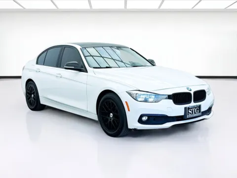 Another view of 2017 BMW 3 Series 320i for sale in Bellflower, CA at STG Bellflower
