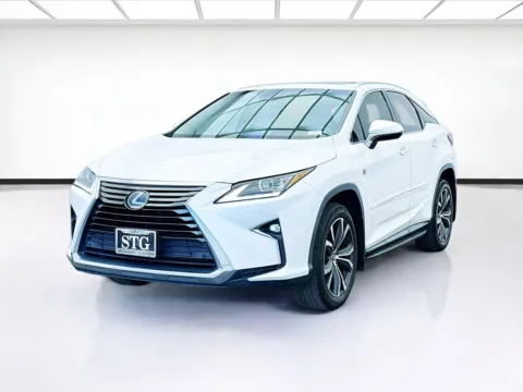 Silver 2018 Lexus RX for sale in Bellflower, CA