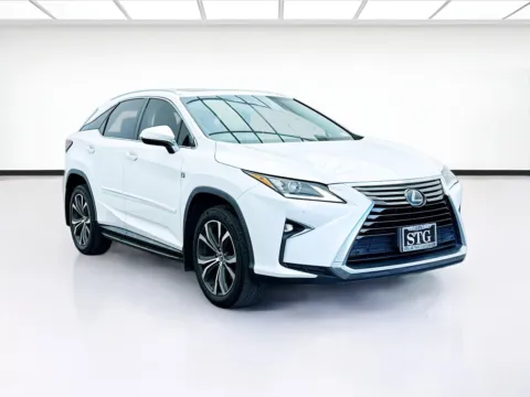 Another view of 2018 Lexus RX for sale in Bellflower, CA at STG Bellflower