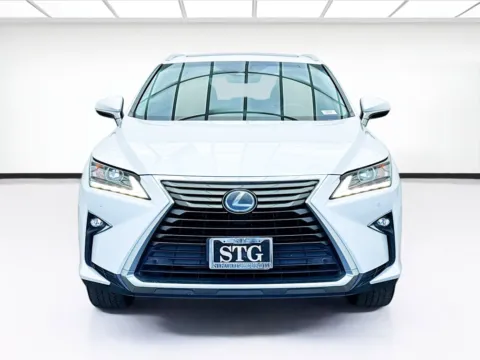 Photos of 2018 Lexus RX for sale in Bellflower, CA at STG Bellflower