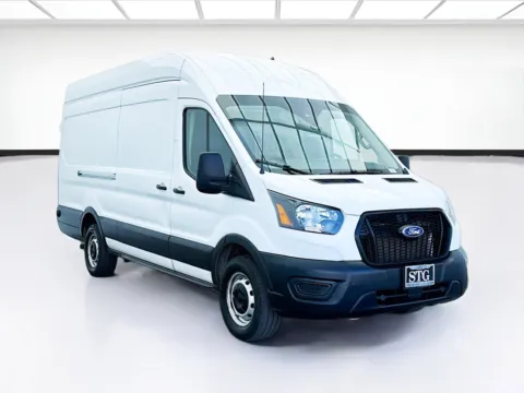 Another view of 2023 Ford Transit Cargo Van for sale in Bellflower, CA at STG Bellflower