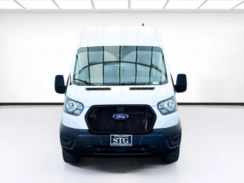 Photos of 2023 Ford Transit Cargo Van for sale in Bellflower, CA at STG Bellflower