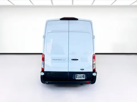 More photos of 2023 Ford Transit Cargo Van at STG Bellflower, CA