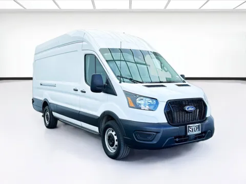 Another view of 2023 Ford Transit Cargo Van for sale in Bellflower, CA at STG Bellflower