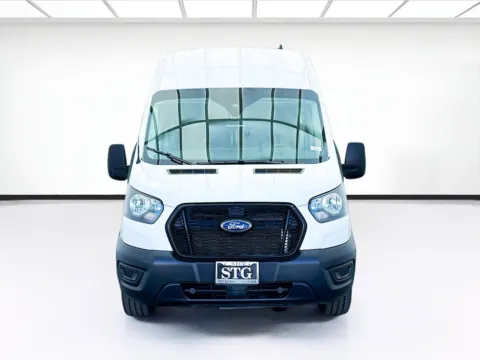 Photos of 2023 Ford Transit Cargo Van for sale in Bellflower, CA at STG Bellflower
