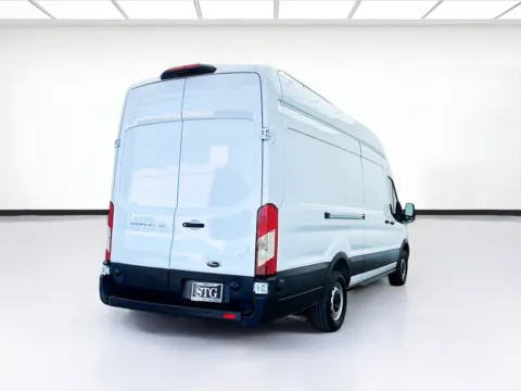 More photos of 2023 Ford Transit Cargo Van at STG Bellflower, CA