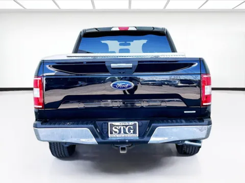 More photos of 2018 Ford F-150 XLT at STG Bellflower, CA