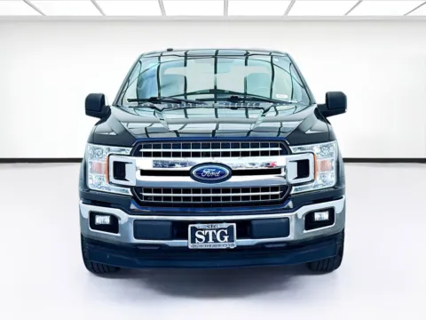 Photos of 2018 Ford F-150 XLT for sale in Bellflower, CA at STG Bellflower