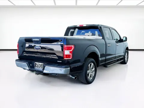 More photos of 2018 Ford F-150 XLT at STG Bellflower, CA
