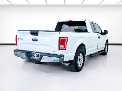More photos of 2016 Ford F-150 XLT at STG Bellflower, CA