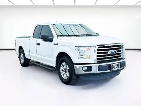 Another view of 2016 Ford F-150 XLT for sale in Bellflower, CA at STG Bellflower