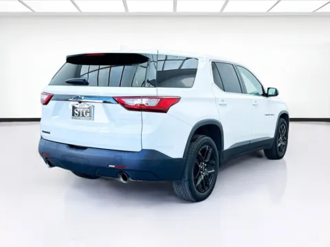 More photos of 2019 Chevrolet Traverse LS at STG Bellflower, CA