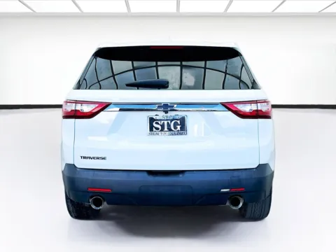 More photos of 2019 Chevrolet Traverse LS at STG Bellflower, CA