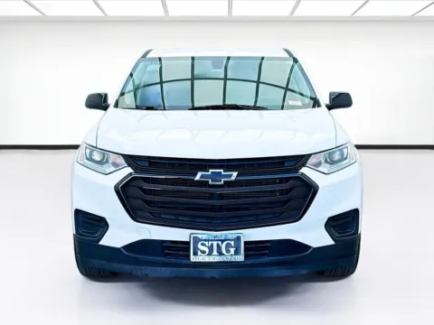 Photos of 2019 Chevrolet Traverse LS for sale in Bellflower, CA at STG Bellflower