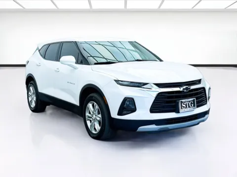 Another view of 2020 Chevrolet Blazer LT for sale in Bellflower, CA at STG Bellflower