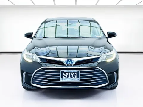 Photos of 2018 Toyota Avalon for sale in Bellflower, CA at STG Bellflower