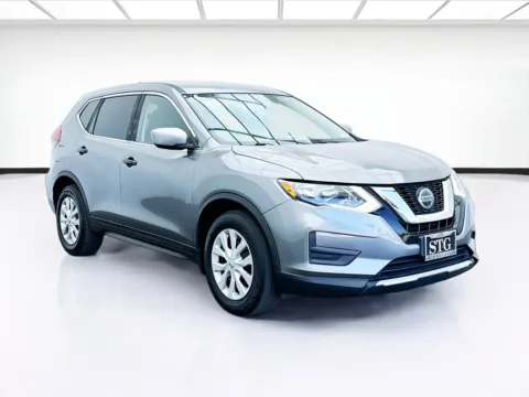 Another view of 2018 Nissan Rogue S for sale in Bellflower, CA at STG Bellflower