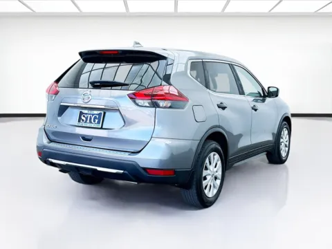 More photos of 2018 Nissan Rogue S at STG Bellflower, CA