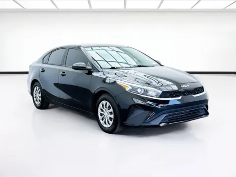 Another view of 2022 Kia Forte FE for sale in Bellflower, CA at STG Bellflower