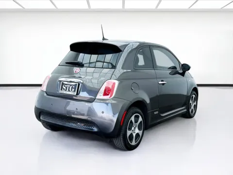 More photos of 2016 FIAT 500e Battery Electric at STG Bellflower, CA