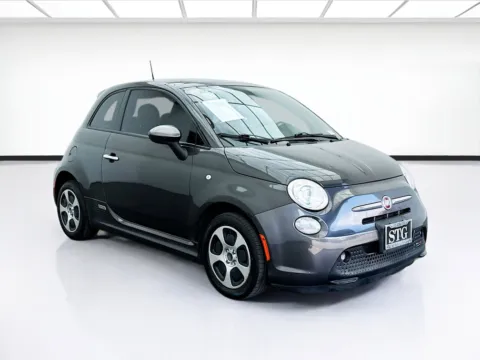 Another view of 2016 FIAT 500e Battery Electric for sale in Bellflower, CA at STG Bellflower