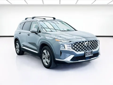 Another view of 2022 Hyundai Santa Fe SEL for sale in Bellflower, CA at STG Bellflower