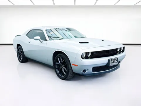 Another view of 2019 Dodge Challenger SXT for sale in Bellflower, CA at STG Bellflower