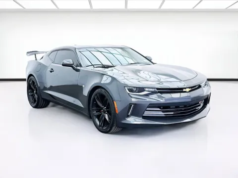 Another view of 2016 Chevrolet Camaro 1LT for sale in Bellflower, CA at STG Bellflower